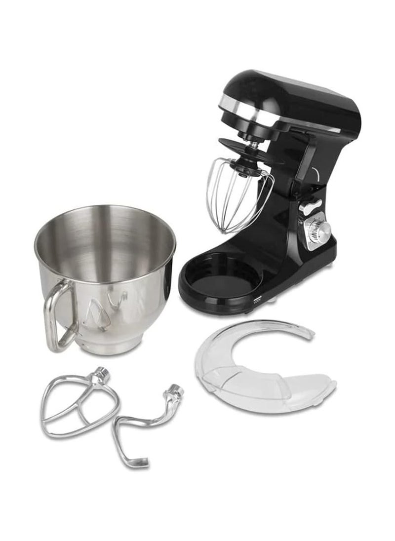 Stand Mixer Kitchen Machine, 900W, 5L Stainless Steel Bowl