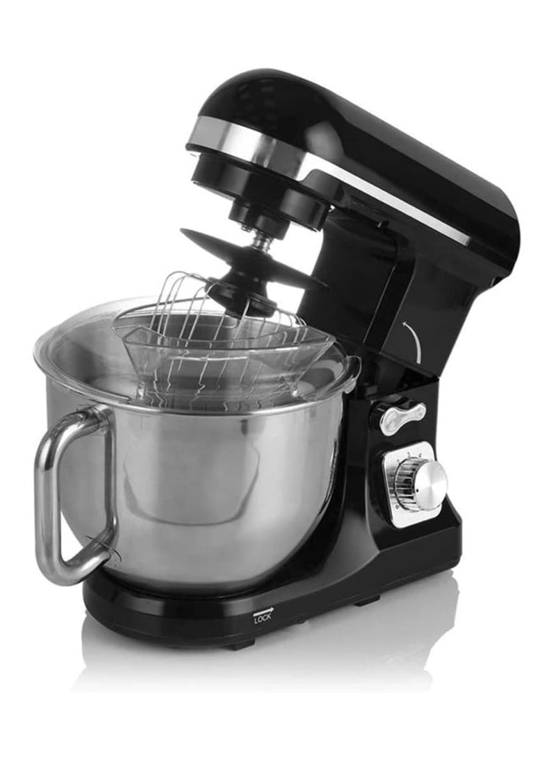 Stand Mixer Kitchen Machine, 900W, 5L Stainless Steel Bowl