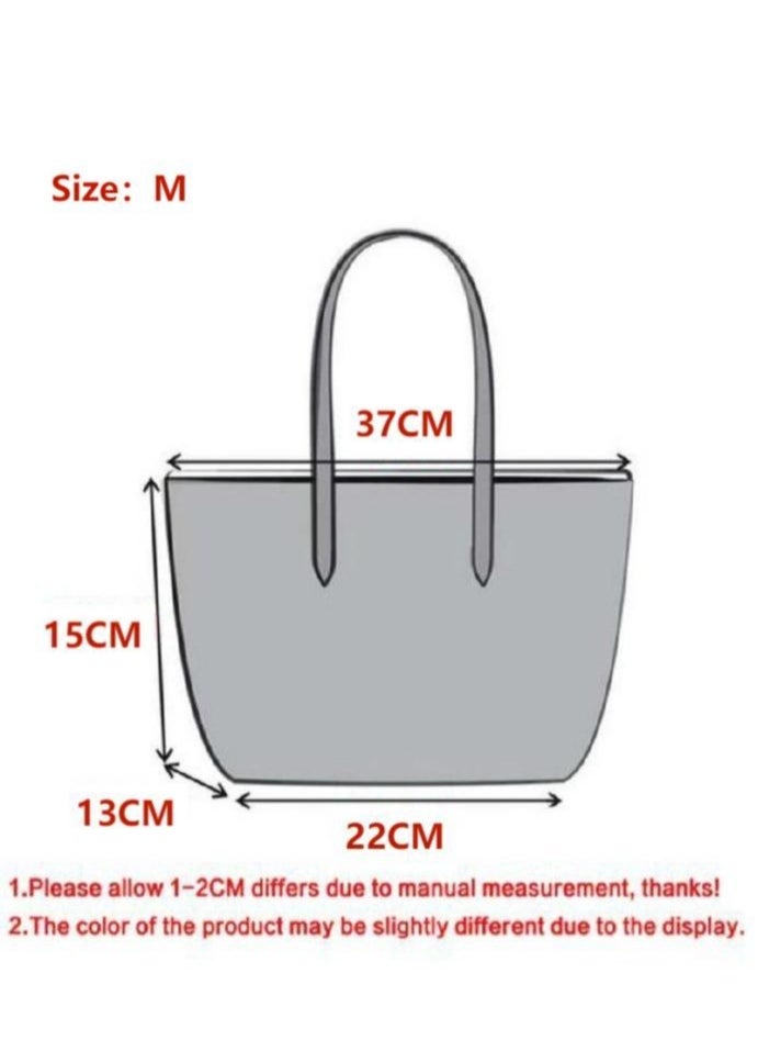 L.12.12 Tote Bag