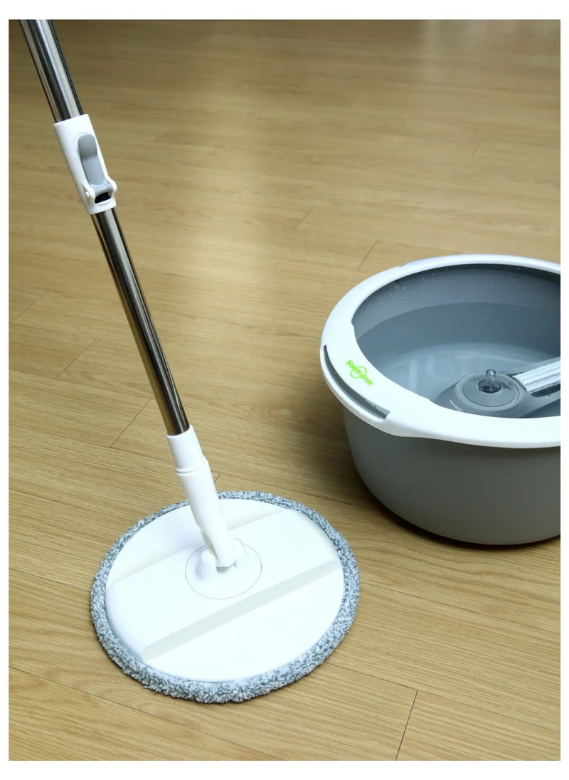 Scotch - Brite T6 Single Spin Mop & Bucket Set