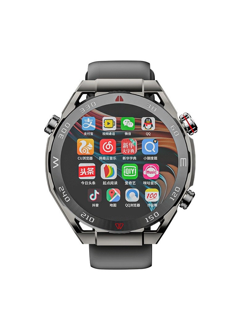 Extraordinary VP600 Smartwatch Phone Card Version, Cellular, OLED Display, Android System