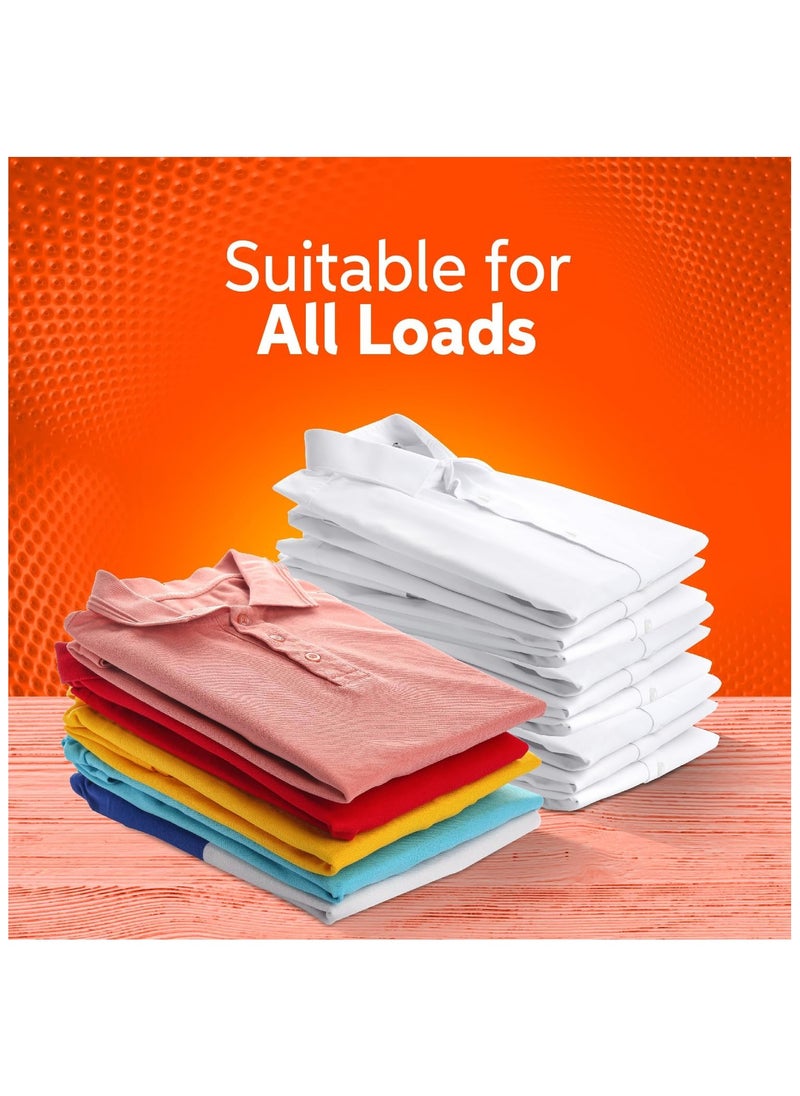 Tide Semi-Automatic Protect Antibacterial Laundry Detergent, Original Scent, 6.25KG