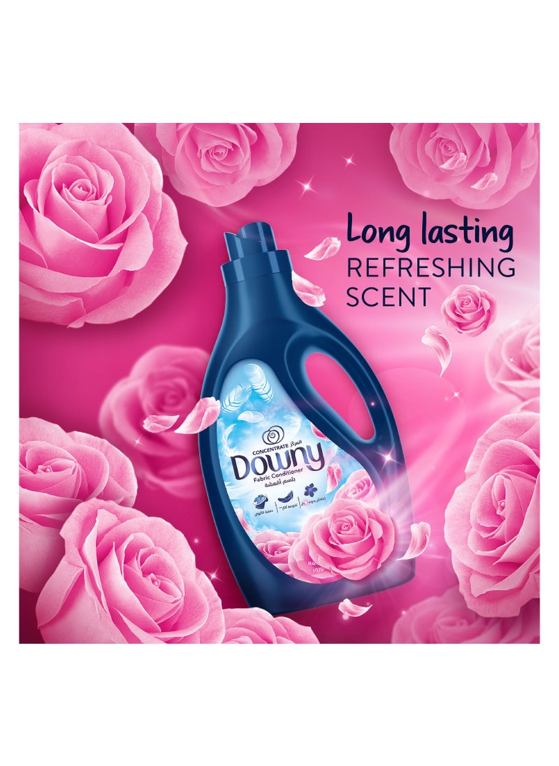 Concentrate Rose Garden Fabric Conditioner Dual Pack