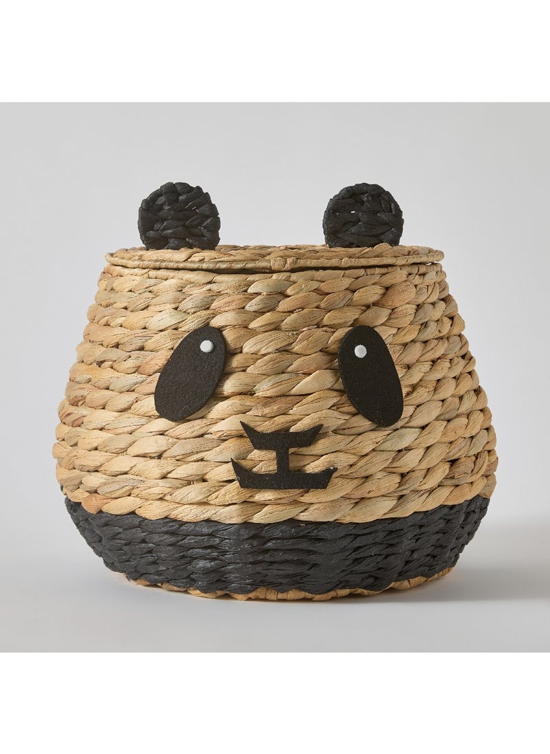 Forresta Panda Handmade Basket 25 x 28 x 25 cm