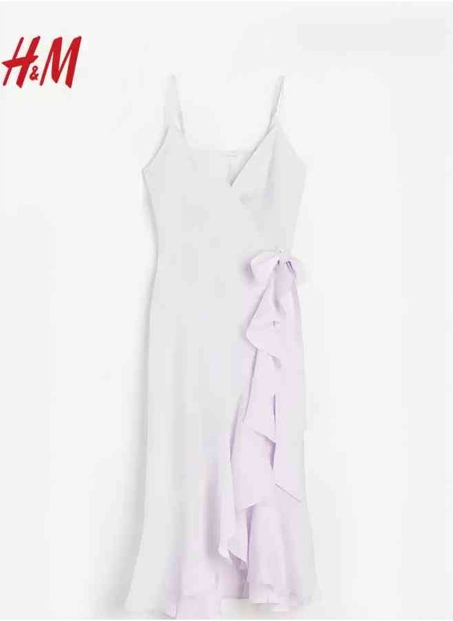 HM Women's New Loose Lightweight Comfortable And Fashionable Dress
