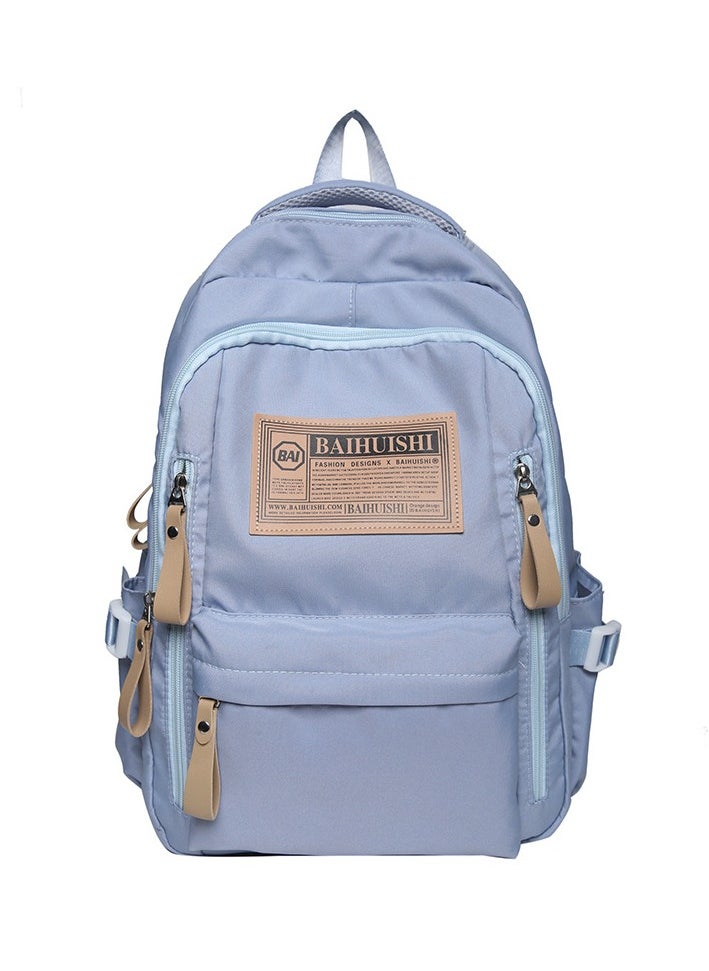 New High-Capacity Student Backpack