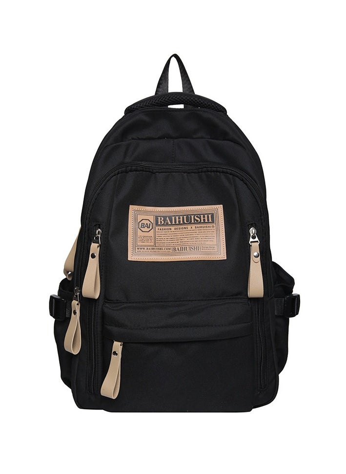 New High-Capacity Student Backpack