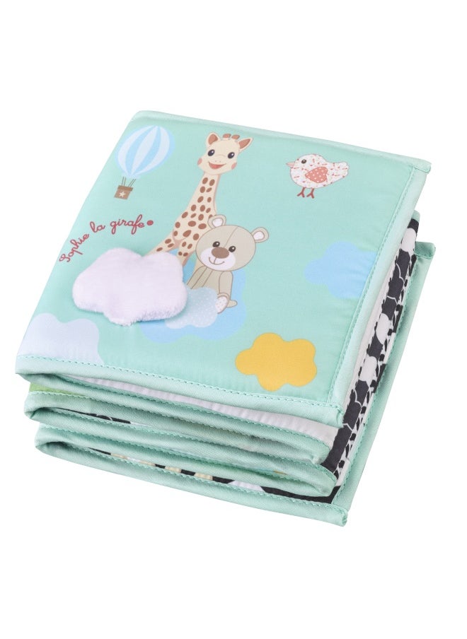 Sophie la girafe SLG Fresh Touch Foldable book