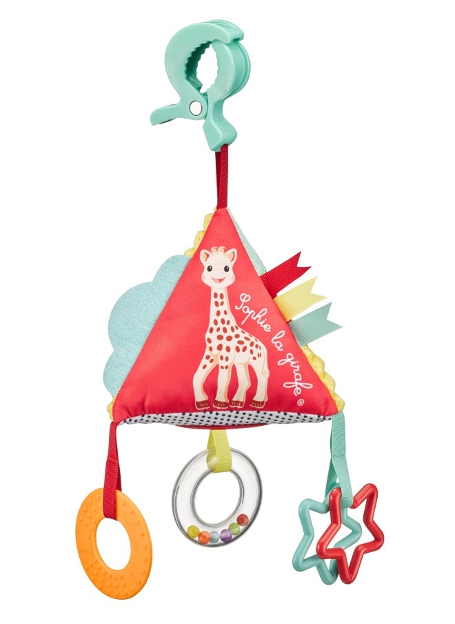 Sophie la girafe SLG Fresh Touch Tri Activity