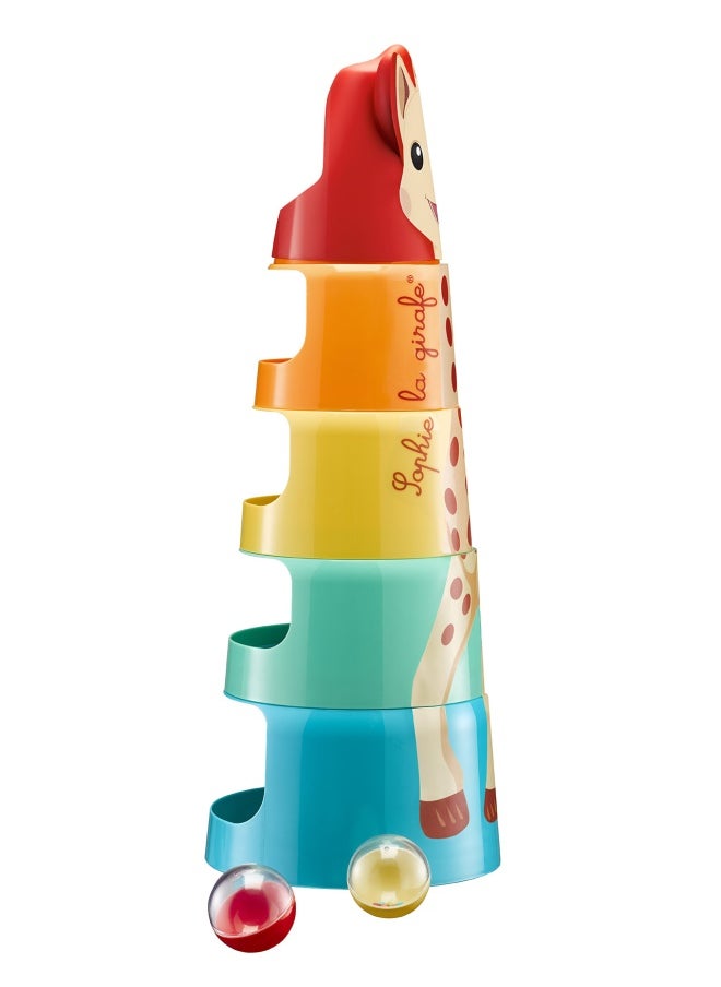 Sophie la girafe SLG Fresh Touch Sophie Giant Tower