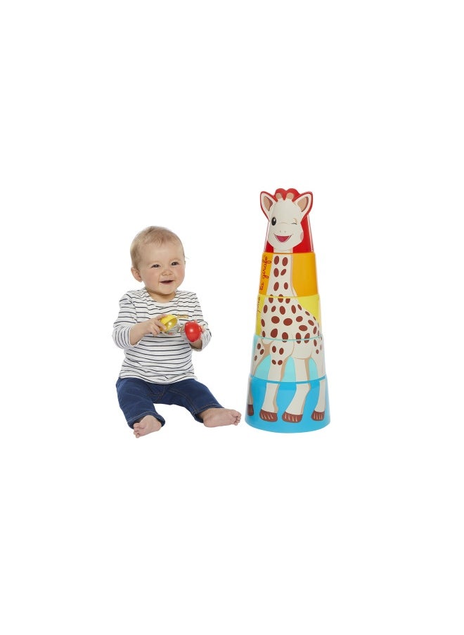 Sophie la girafe SLG Fresh Touch Sophie Giant Tower