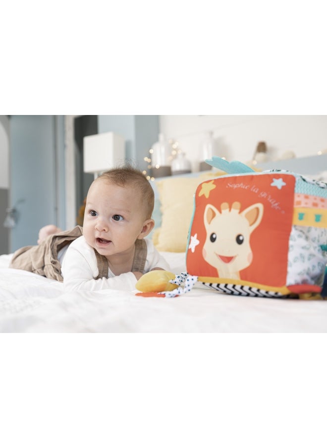 Sophie la girafe Fresh Touch Sensory Cube