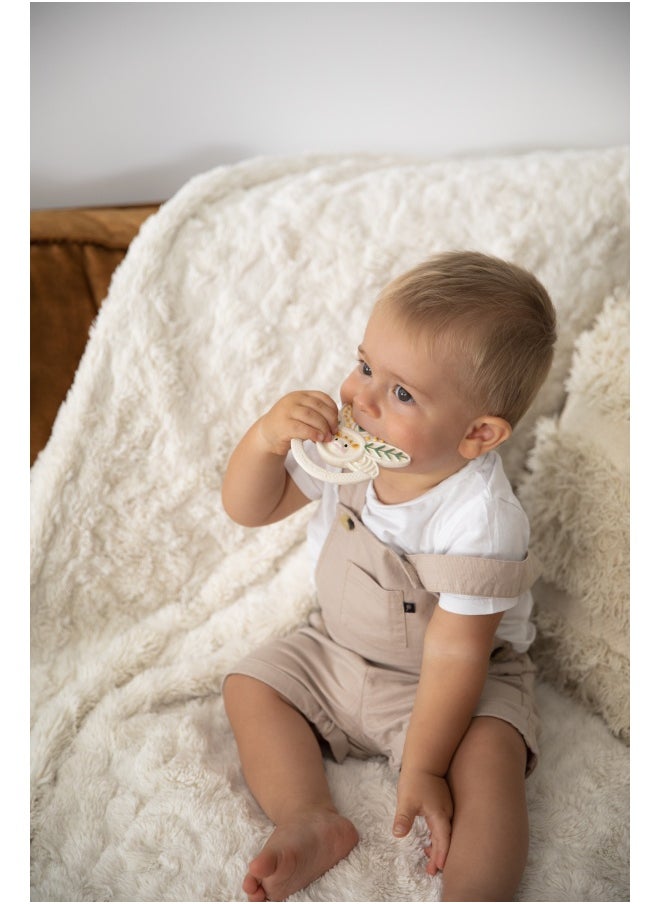 Sophie la girafe SLG Il Etait Une Fois Mille-Feuille Teething Ring Sophie La Girafe - TASTE