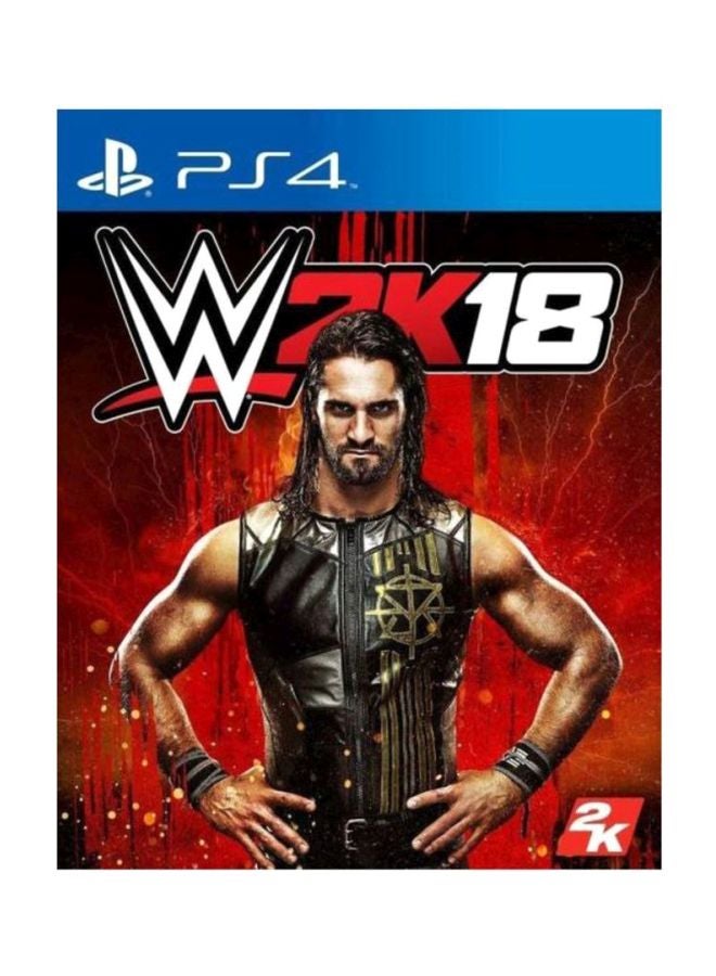 W2K18 - fighting - playstation_4_ps4