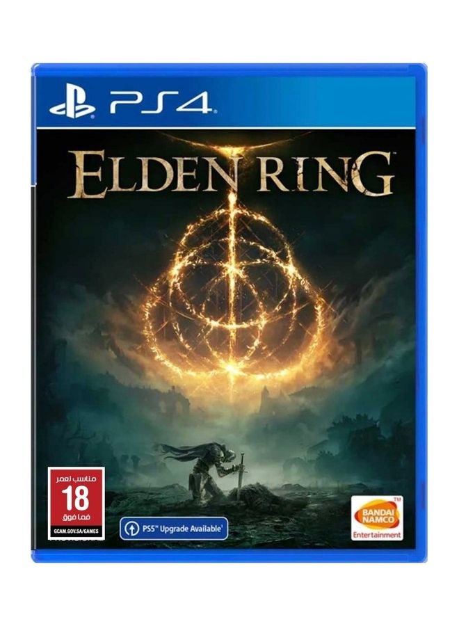 Elden Ring And WWE2k22 - PlayStation 4 (PS4)