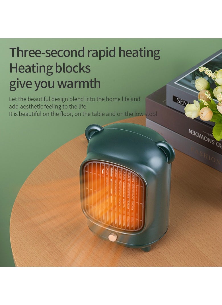 New Household Mini PTC Heater for Fast Heating