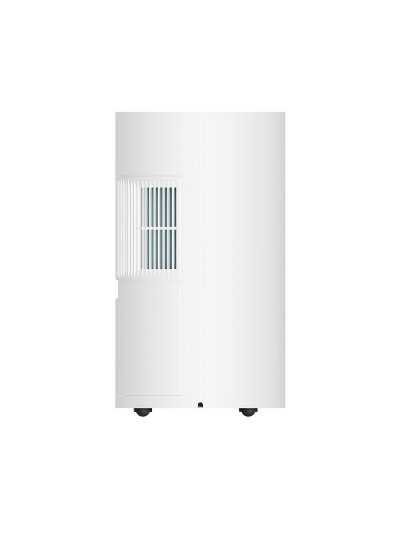 Smart Dehumidifier Lite | 13L/D High Dehumidification Capacity | 3L Large Water Tank | Smart Connectivity | DM-CS13BFA5B | BHR8374EU White