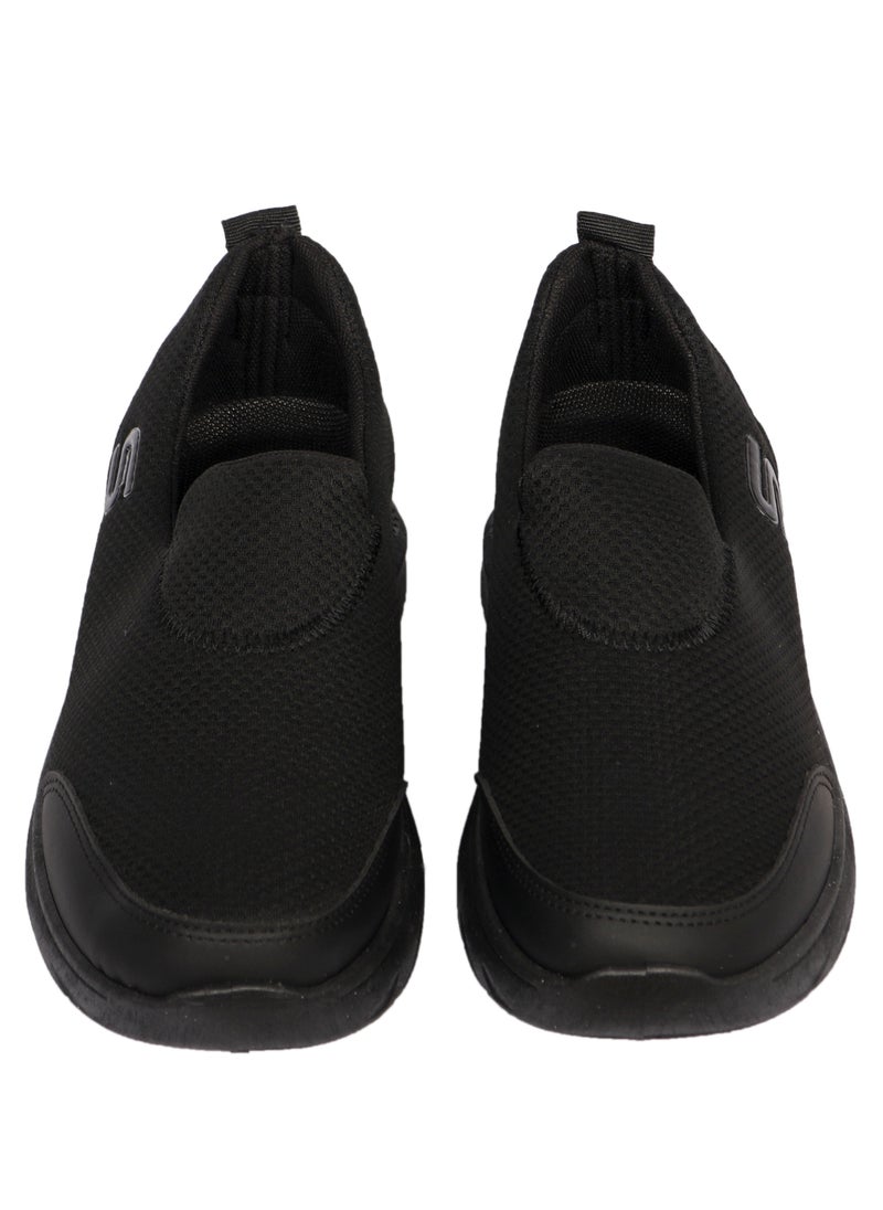 Ladies walking Shoes Black