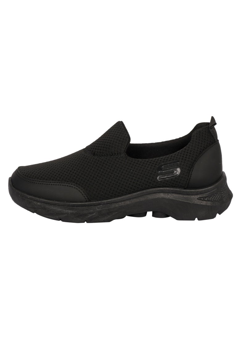 Ladies walking Shoes Black