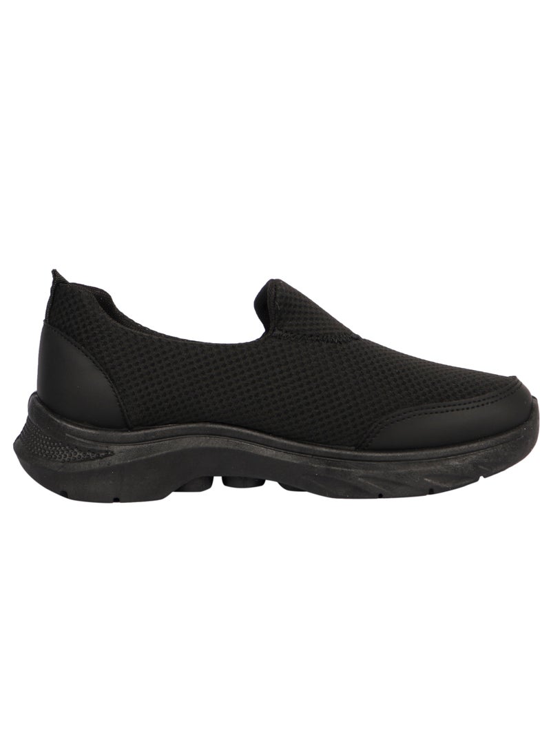 Ladies walking Shoes Black