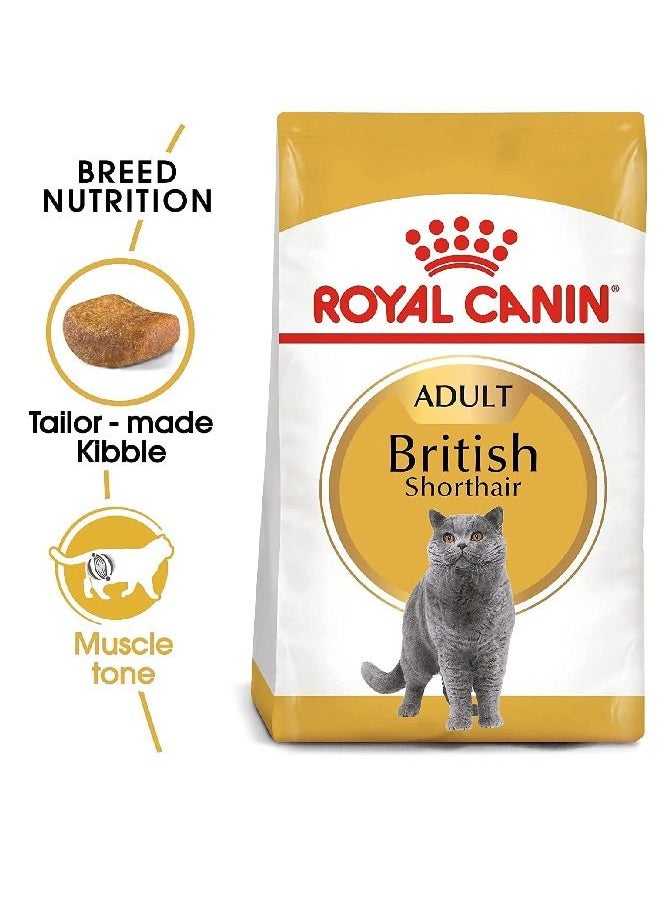 Royal Canin B&K Feline Breed Nutrition Persian Adult 4Kg Cat Dry Food