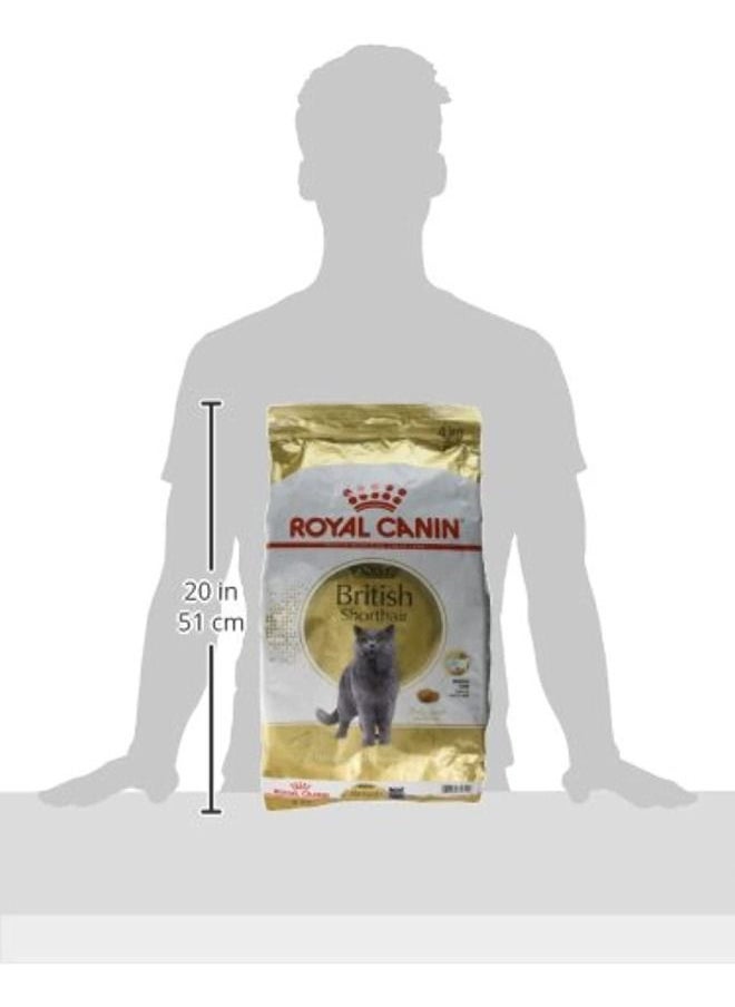 Royal Canin B&K Feline Breed Nutrition Persian Adult 4Kg Cat Dry Food