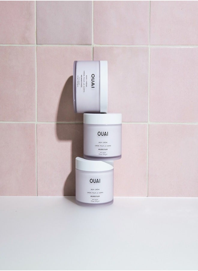 OUAI Body Crème Melrose Place 212g - Hydrating & Luxurious Moisturizer