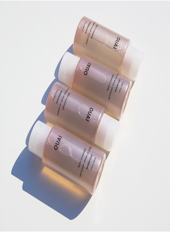 OUAI Melrose Place Body Cleanser - Hydrating & Refreshing - 300ml