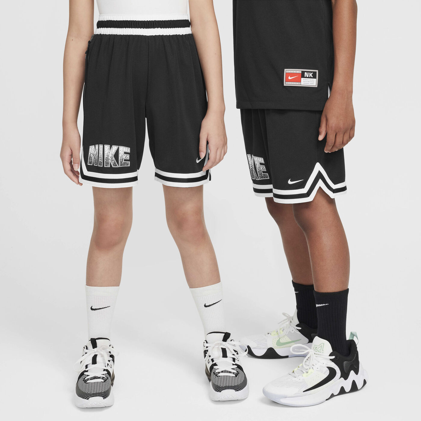 Kids' DNA Culture of Basketball Dri-FIT Basketball Shorts