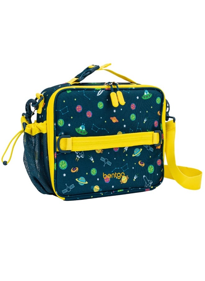 Kids Prints Lunchbag Space