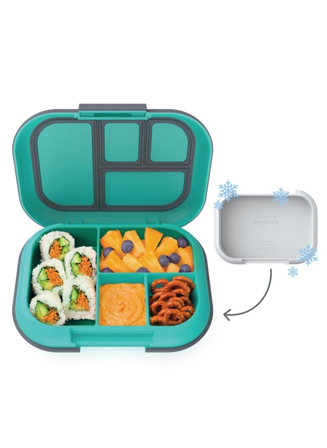 Kids Chill Lunchbox  Electric Aqua