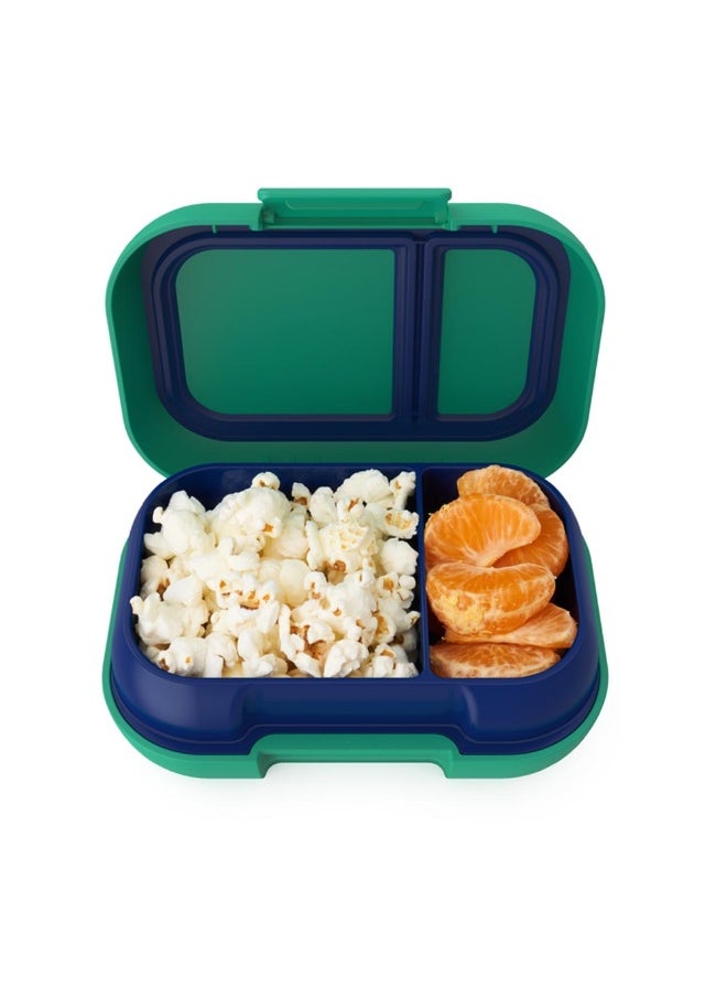 Kids Snack / Lunch Box  Green