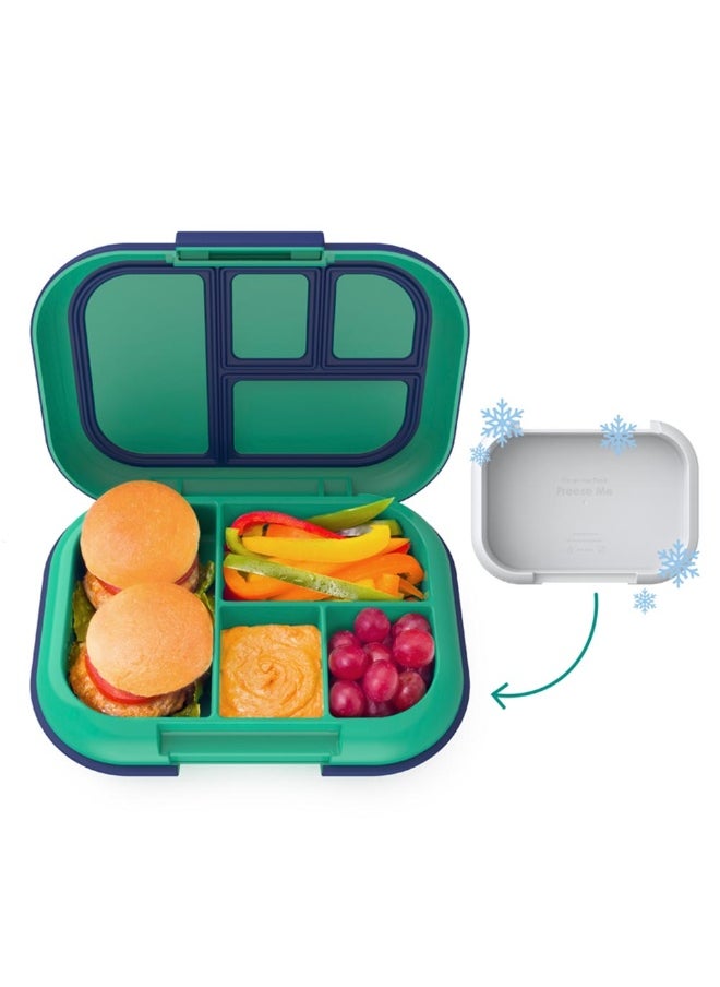 Kids Chill Lunch Box  Green