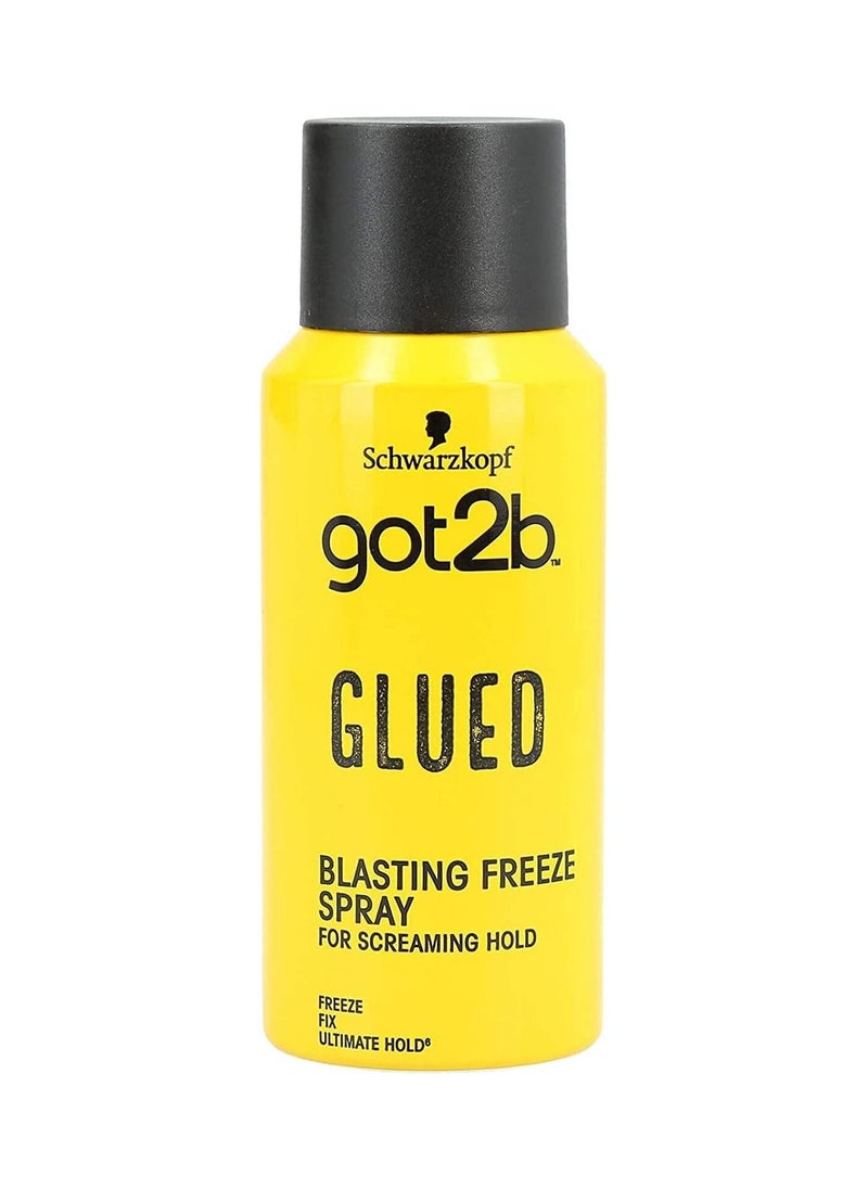 Estelle Got2B Glued Blasting Freeze Fix Spray 100ML