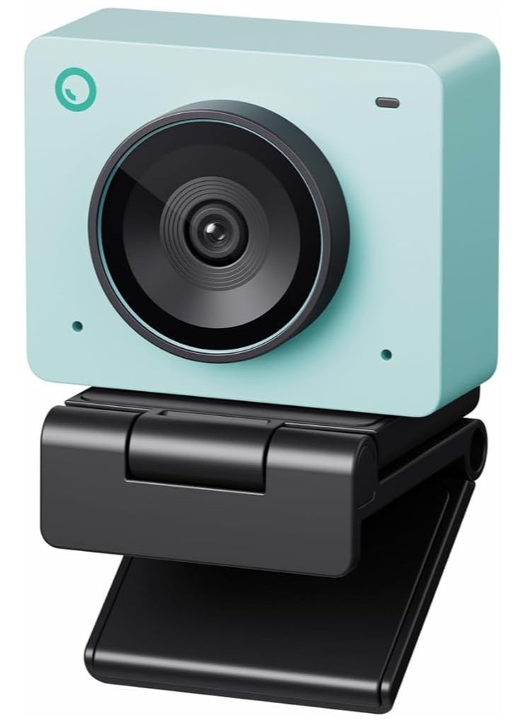 OBSBOT Meet 2-4K Webcam for PC, Mini in Size, Mighty in Sight