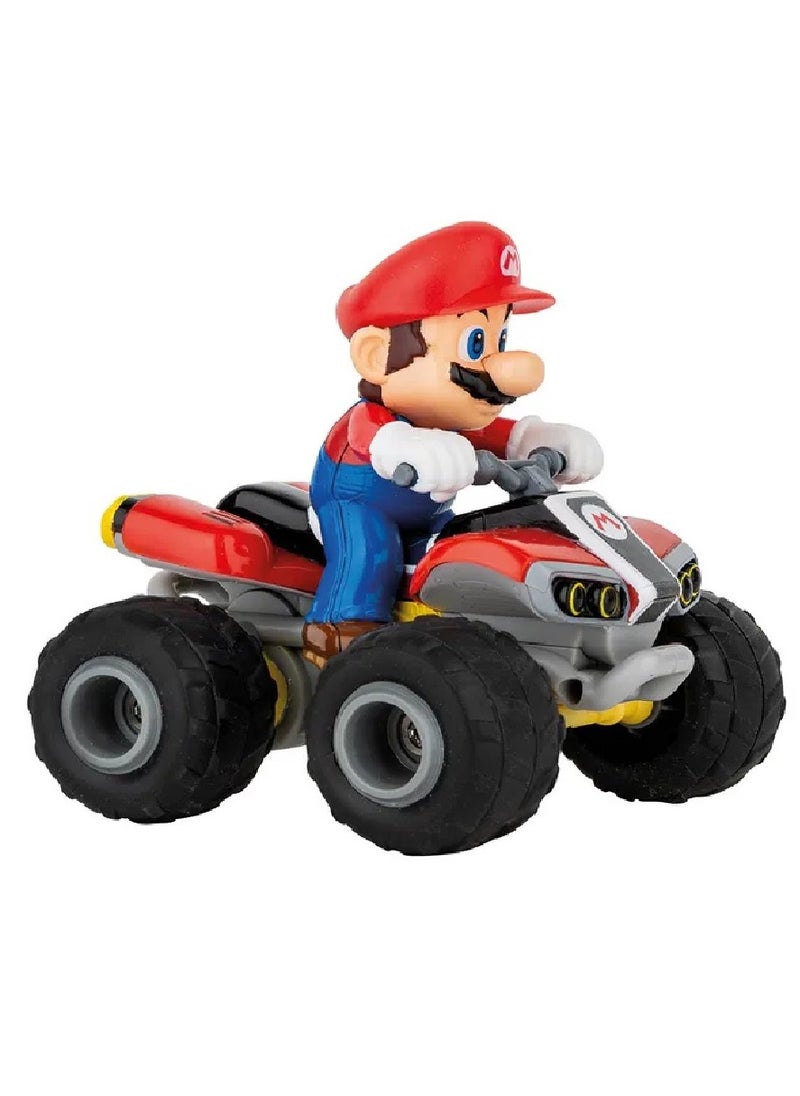 Carrera R/C Mariokart Mario Quad 1:40