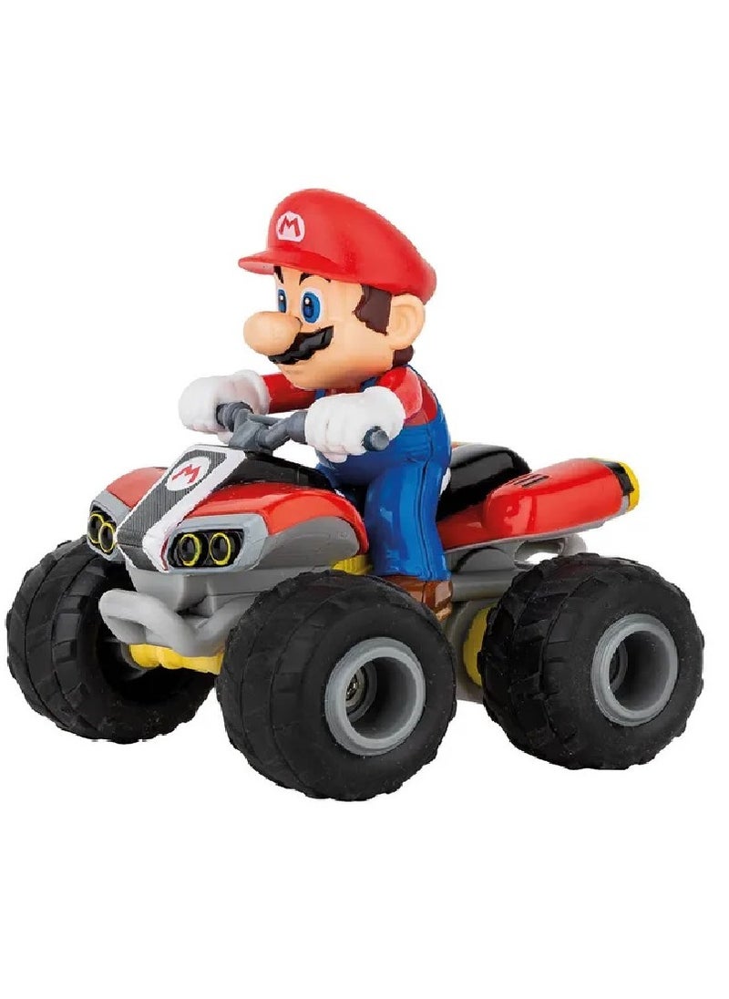 Carrera R/C Mariokart Mario Quad 1:40