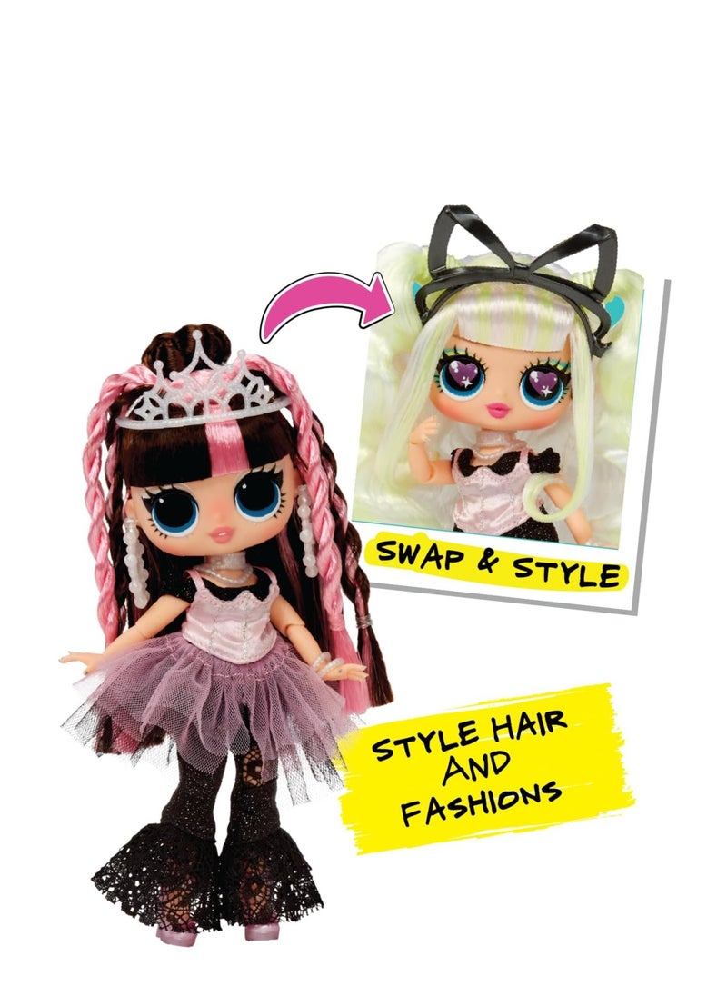 LOL Surprise Tweens Swap Fashion Doll-Blonde Billie