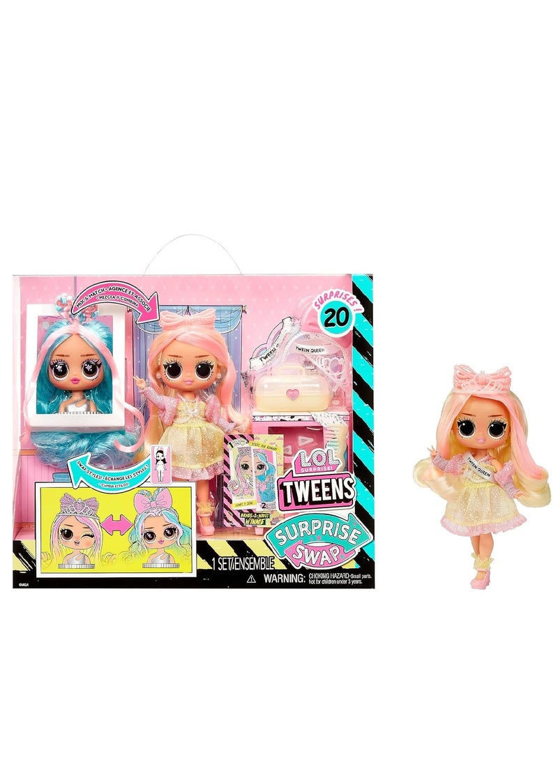 LOL Surprise Tweens Swap Waves Winnie Doll