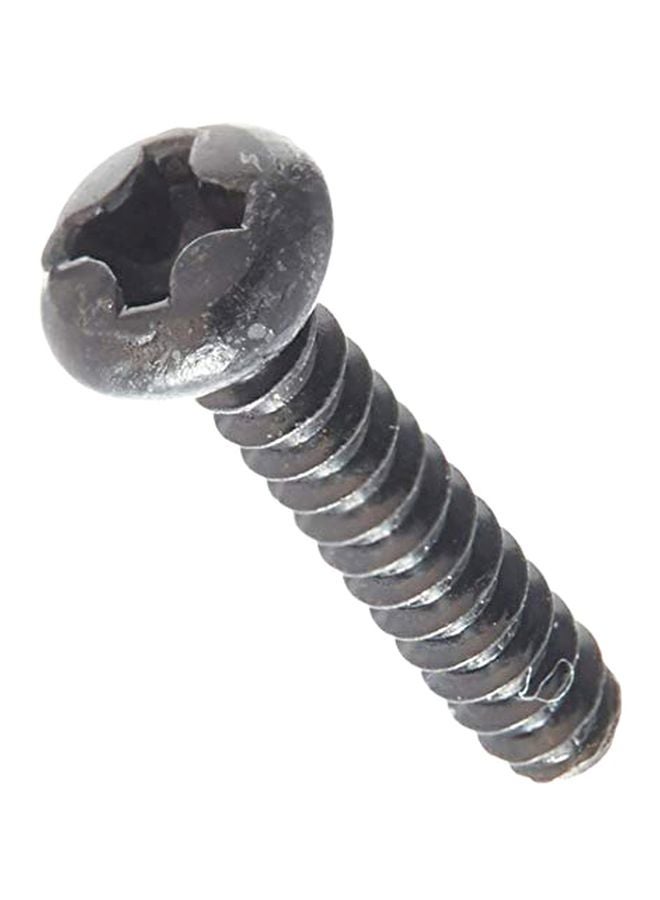 Pack Of 12 Round Head Self Tapping Screw S085