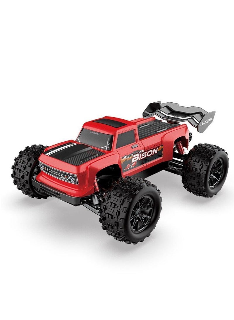 High Speed 50km/h 1/16 Full Proportional Remote Control Off-Road Car 4 Wheel Drive RC Truck RTR