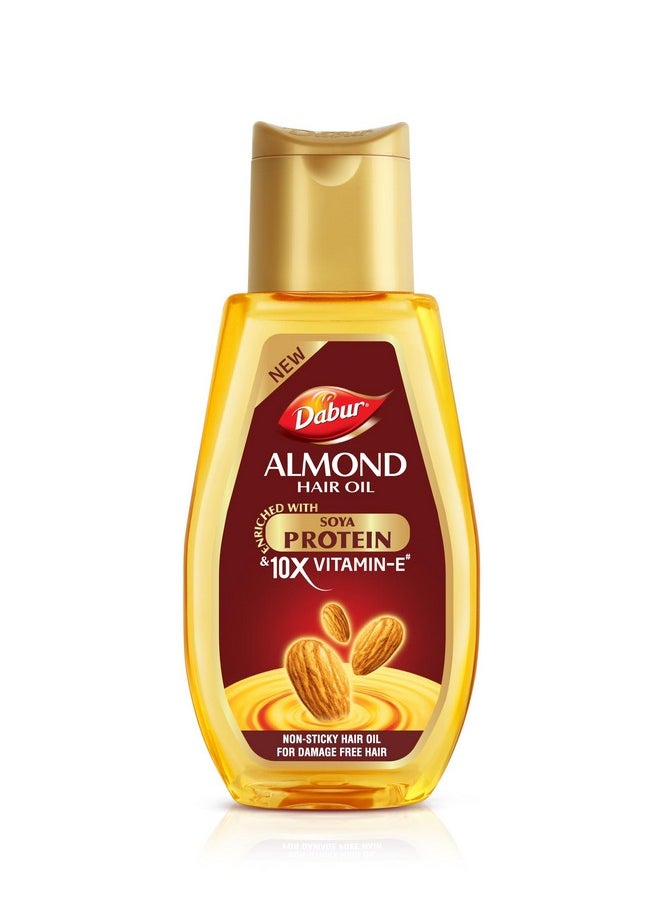 Dabur Almond Hair Oil 500ml