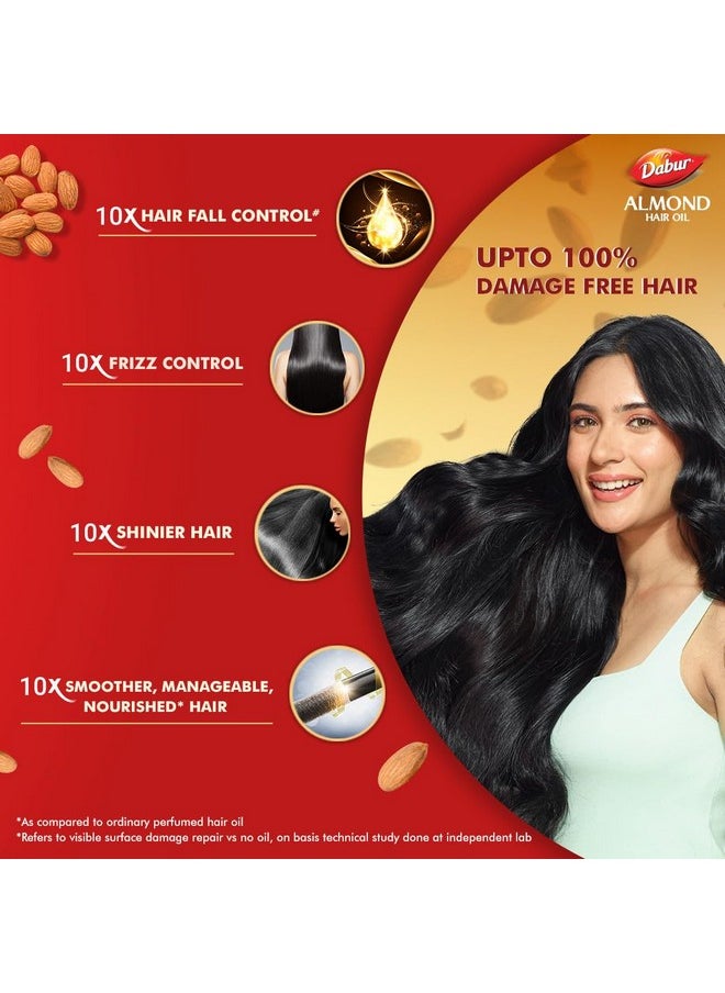 Dabur Almond Hair Oil 500ml