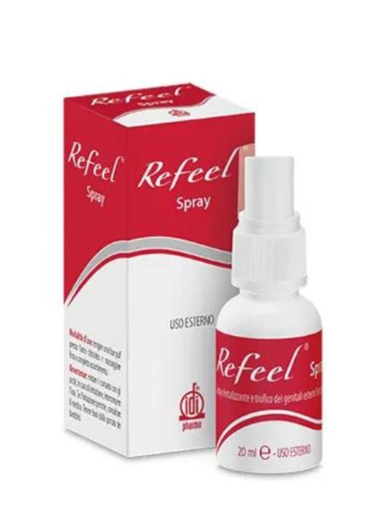 Refeel 20ml Spray Bottle