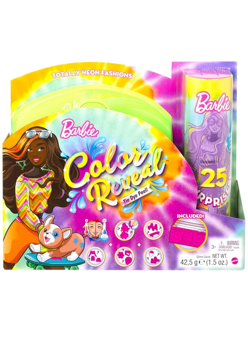 Color Reveal Neon Tie-Dye Giftset