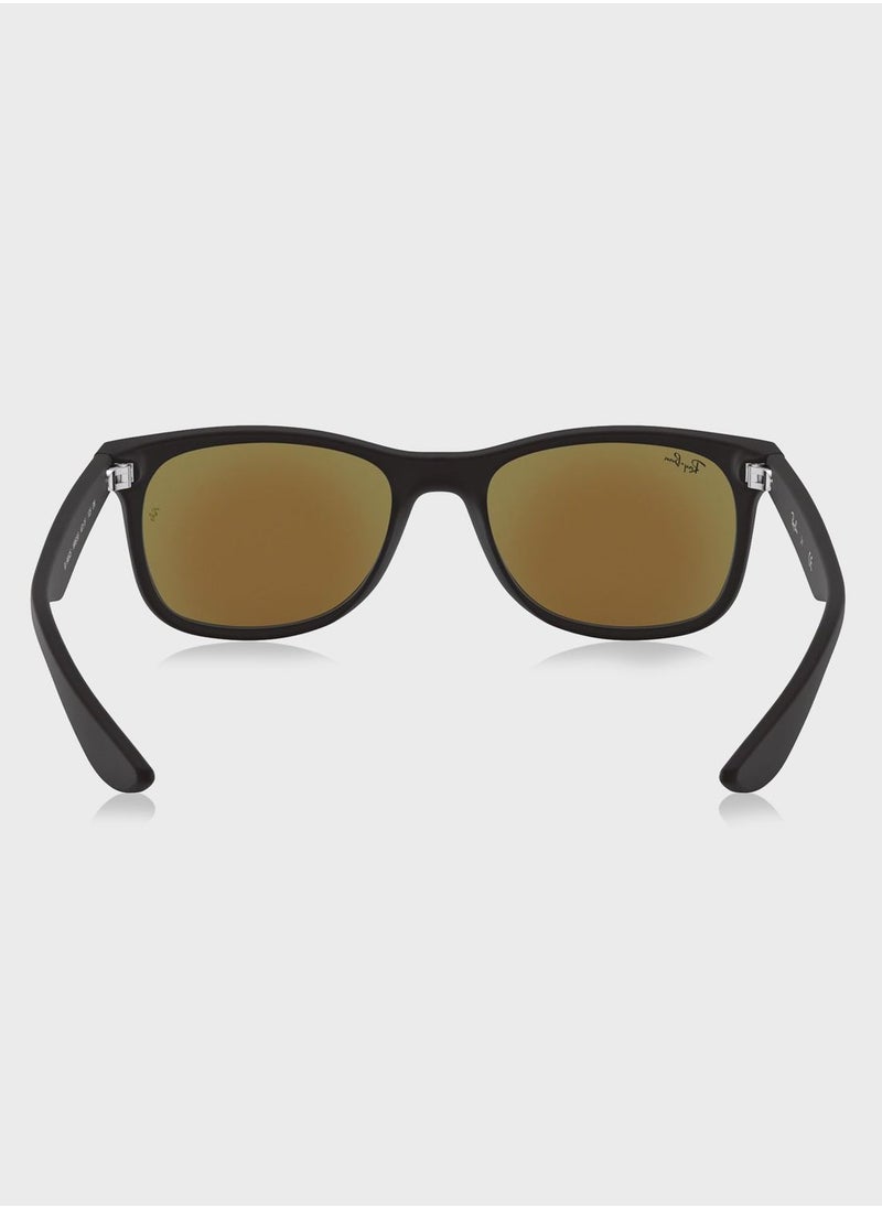 0Rj9052S Junior New Wayfarer Sunglasses