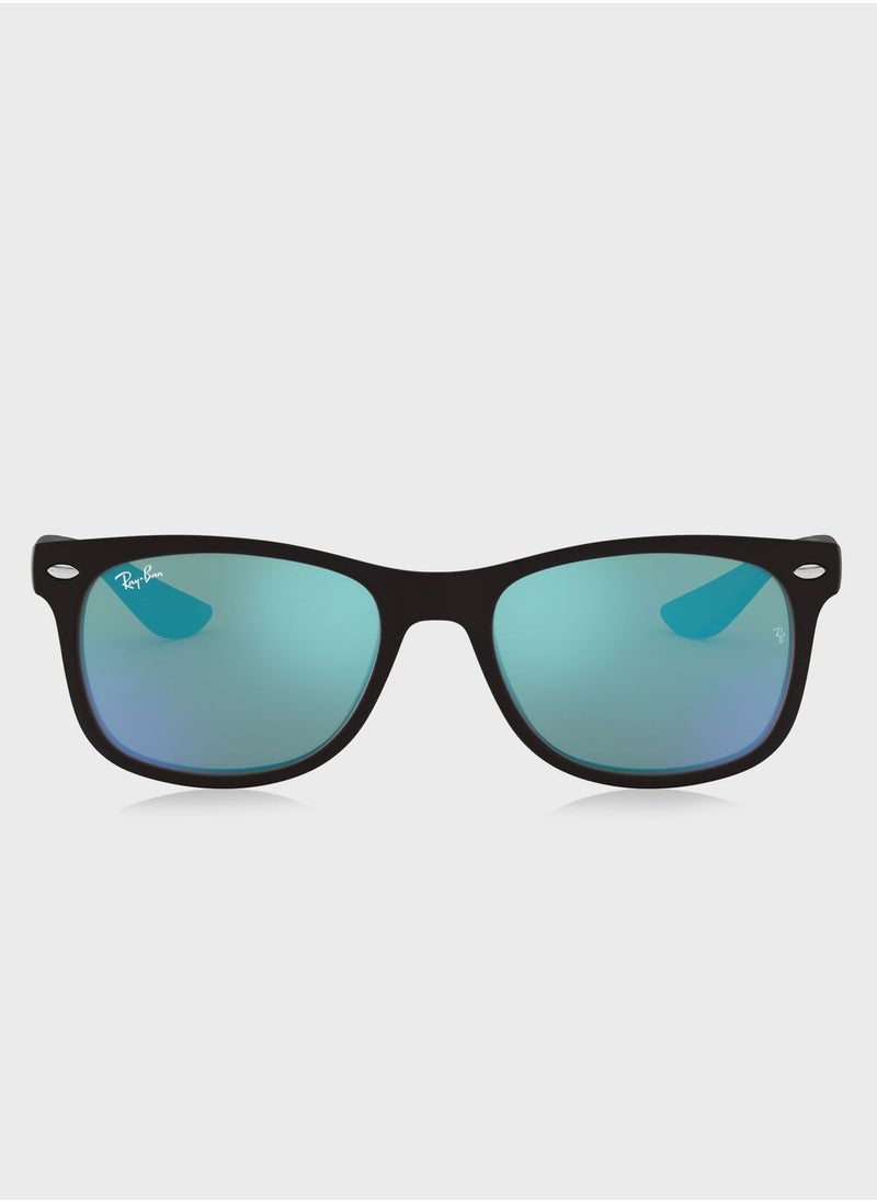 0Rj9052S Junior New Wayfarer Sunglasses