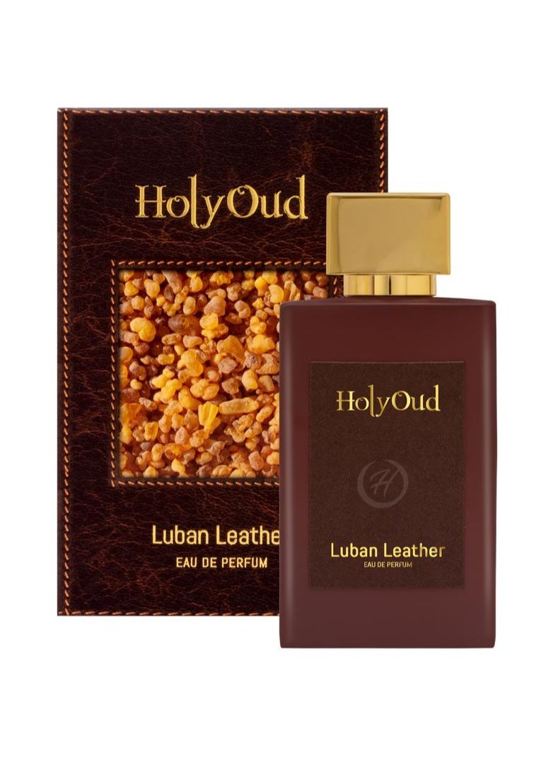 Holy Oud Luban Leather Eau De  Parfum