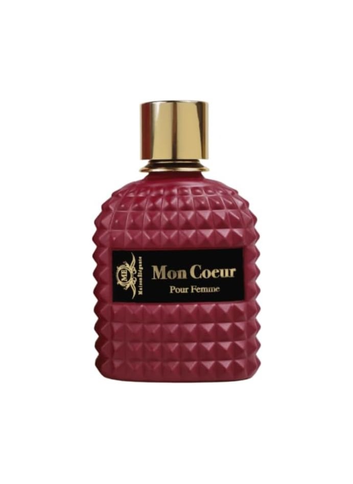 Maison Elegante Mon Coeur Femme Edp 100 ML