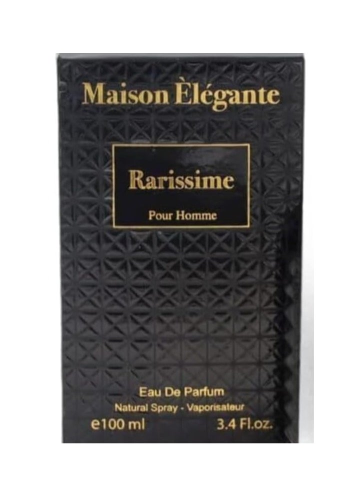 Maison Elegante Rarissime Homme Edp 100 ML